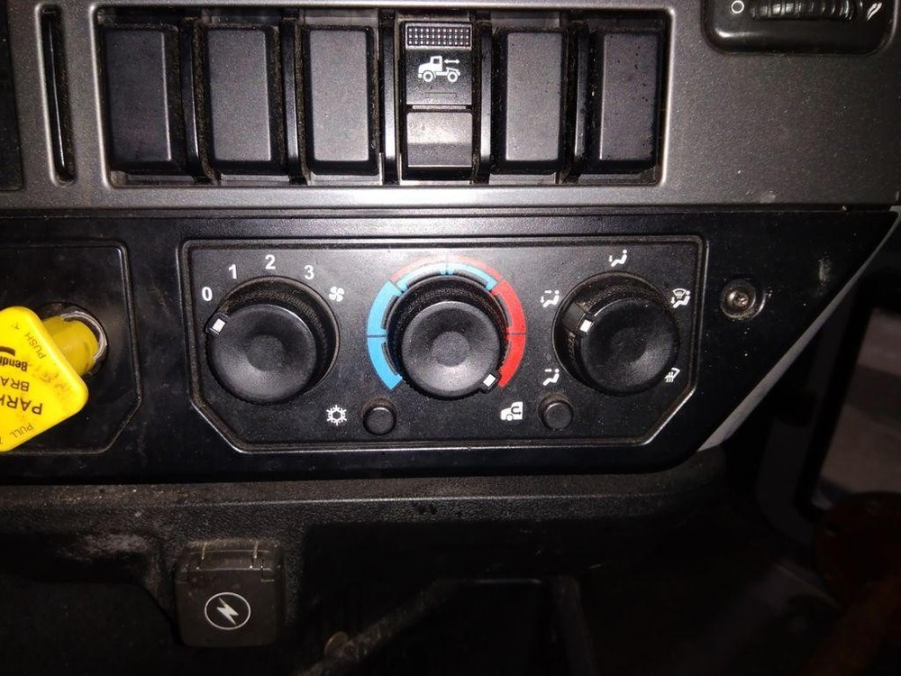 Replaces 2021 MACK ANTHEM TEMPERATURE CONTROL ,  MD