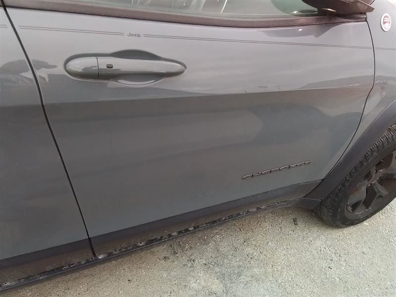 2014 Jeep Cherokee Adaptive Speed Cruise Control Module