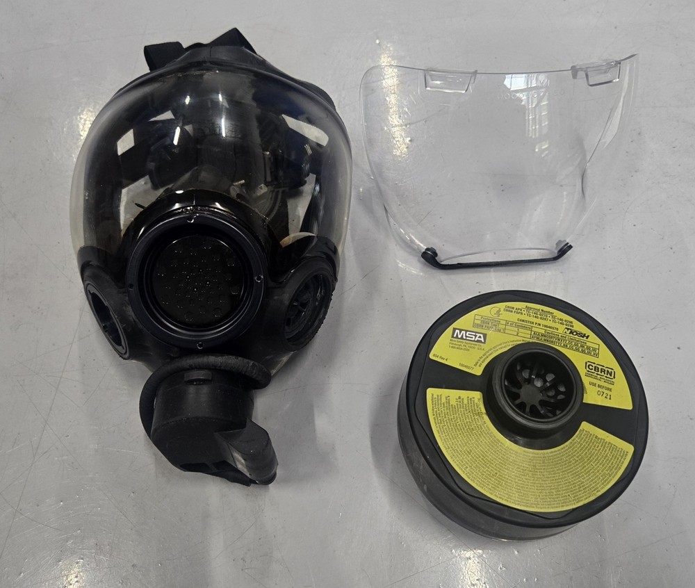 MSA Millennium Pro Mask Small (New)