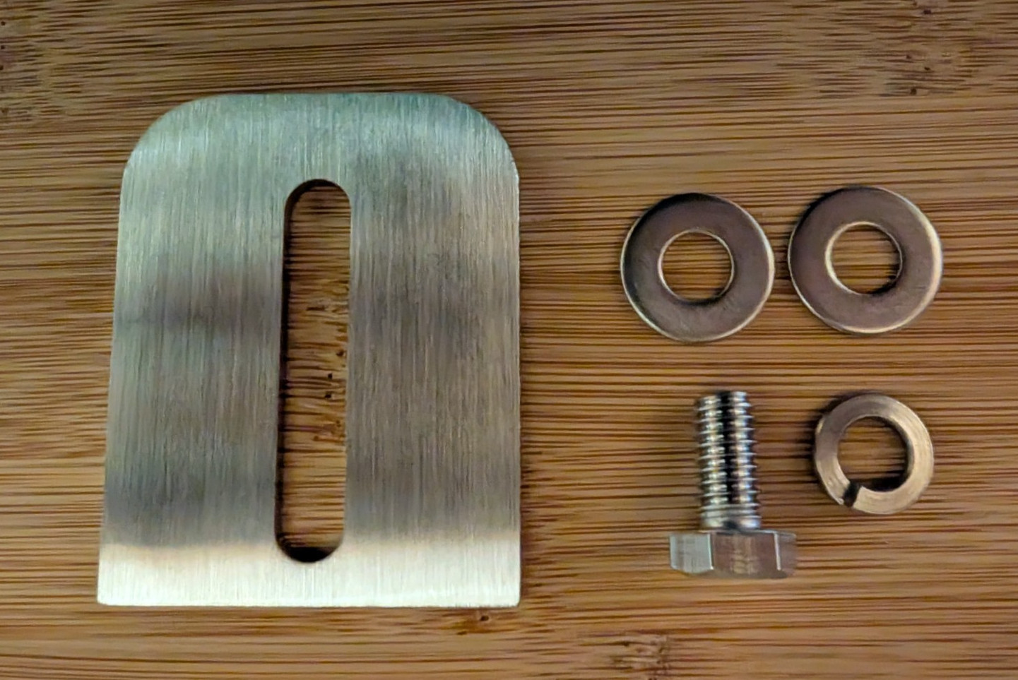 1pk Stainless Steel Baldor Bench Grinder Spark Arrestor (Replaces G6AP1002A01SP)