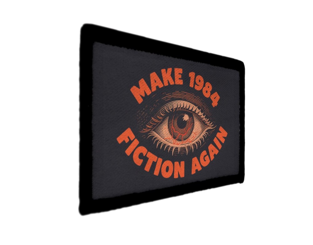 Arrakis National Park Dune Flag Patch Morale Hook [sub]