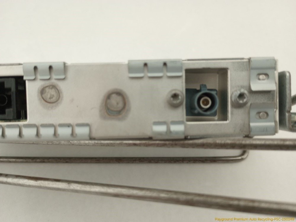 Range Rover Evoque L538 Sirius Satellite Radio Receiver Control Module 2012-2013