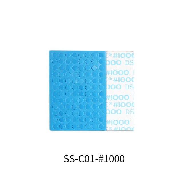Dspiae SS-C01-1000 Sanding Disk Small #1000 Grit