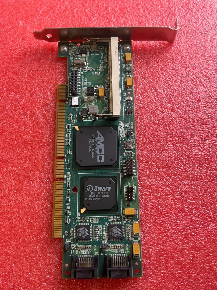 AMCC 9500S-4LP RAID CONTROLLER CARD