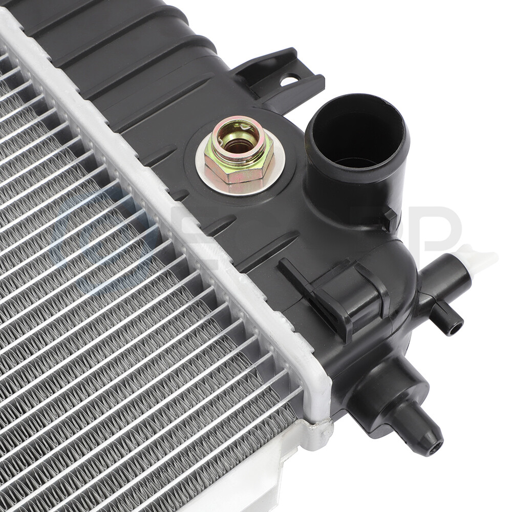 Aluminum Radiator For 2014 2015 2016 Chevrolet Silverado 1500 2015 GMC Sierra