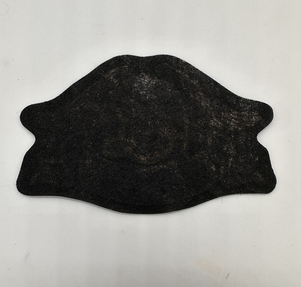 Harley Davidson Owners Group HOG Gold Heritage Eagle Patch Motorcycle 5”