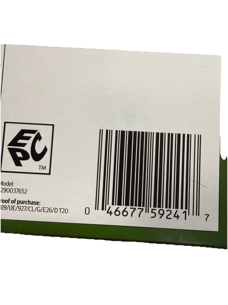 Philips Ultra Efficient 60W Equivalent Soft White A19 LED Bulb (4-Pack)