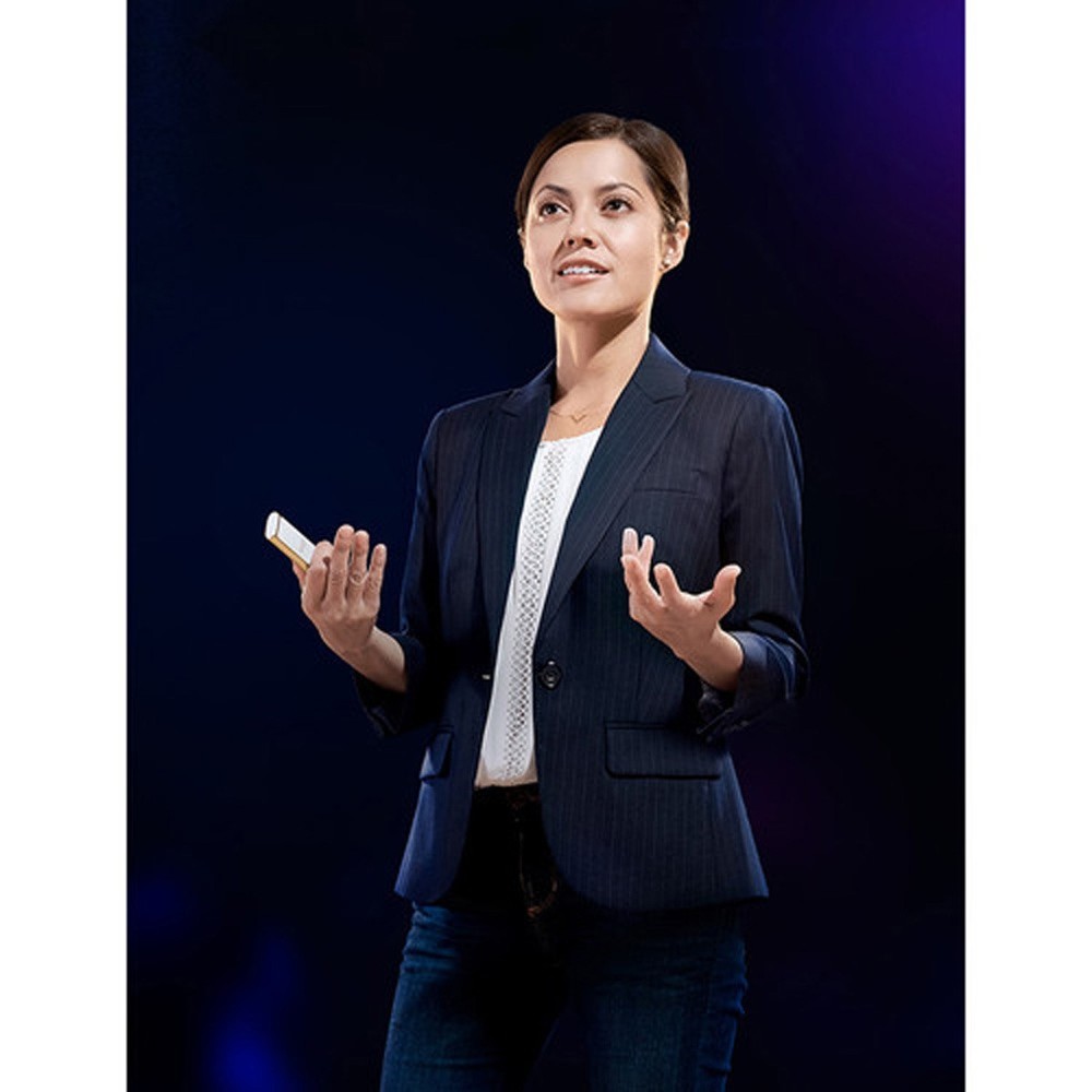 Logitech Spotlight Presentation Remote, Gold