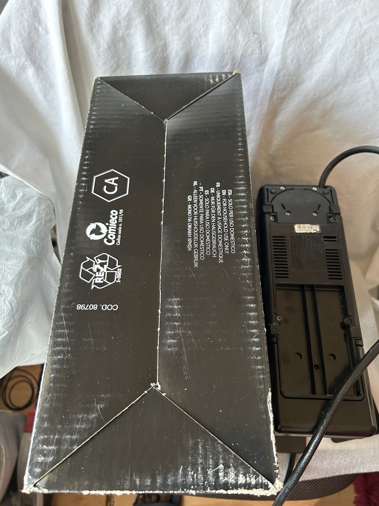 Illy Y3.3 Espresso Machine - Single Serve - Black