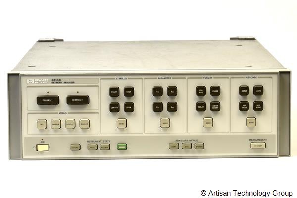 HP 85102B IF/Detector