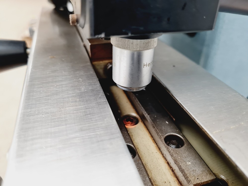 ESEWAY Hardness Tester SPV2P Lab