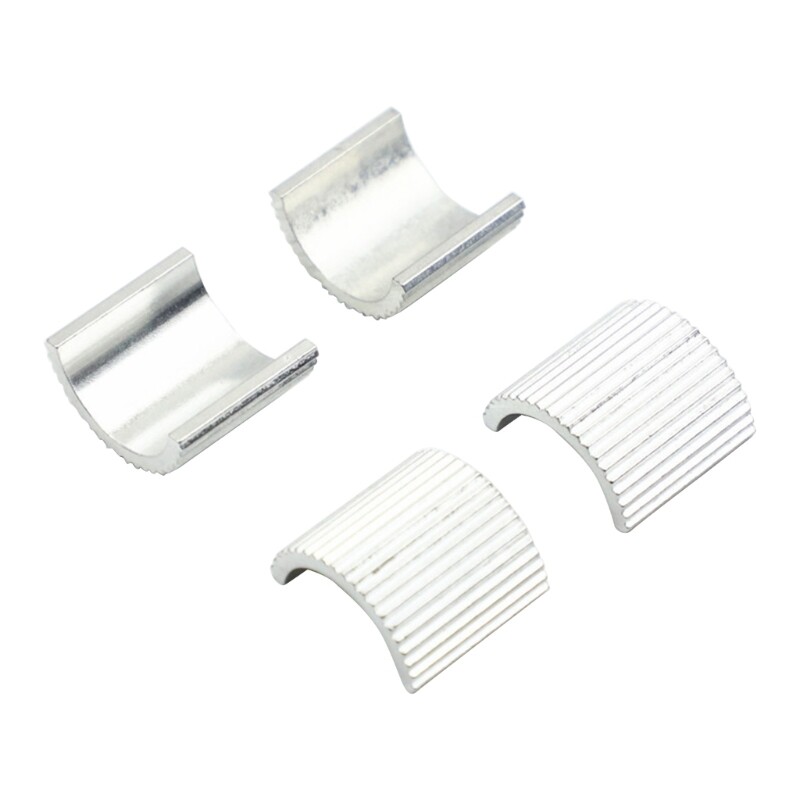 Handlebar Shims Adapter Motorbike Handlebar Mount Risers Clamp Conversion Spacer