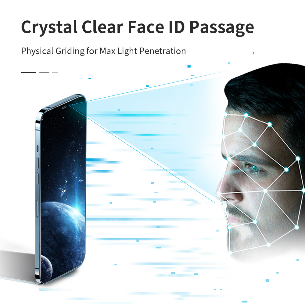 For iPhone 13 Pro Max Screen Replacement LCD Display 3D Touch Screen Digitizer