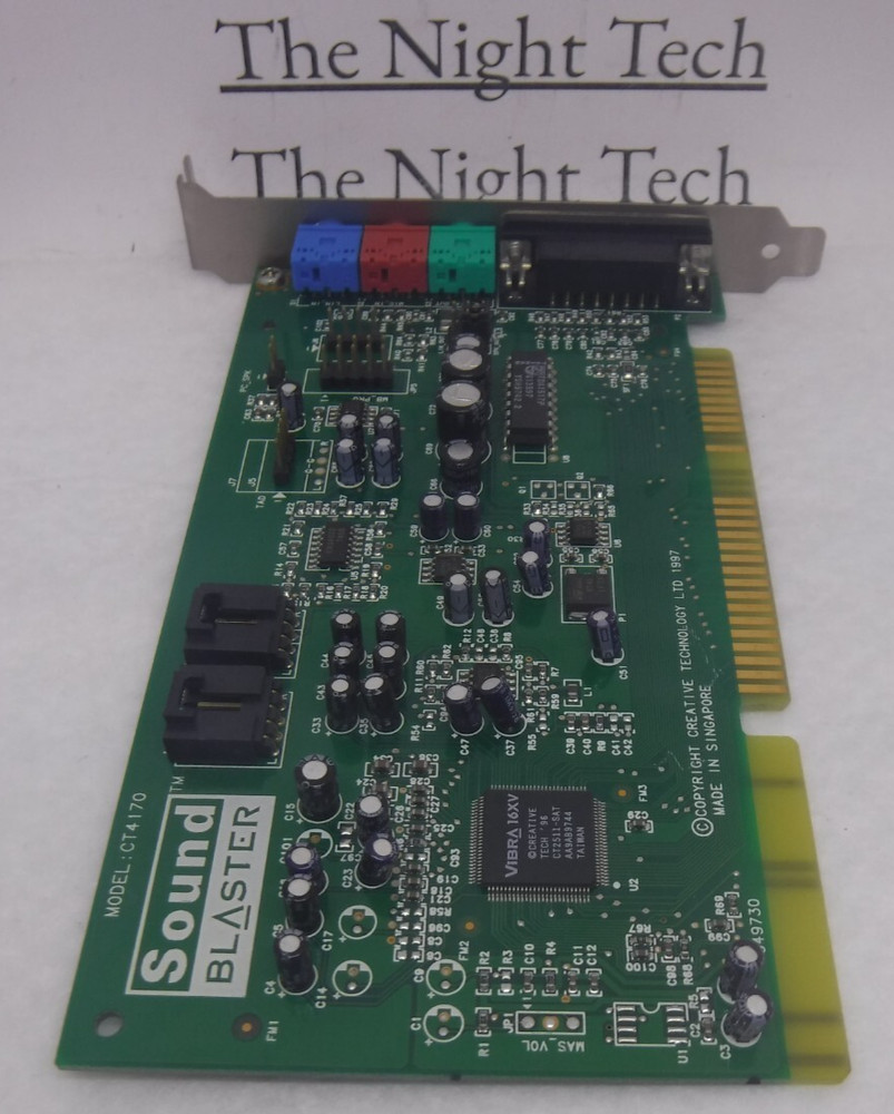 Creative Labs Sound Blaster CT4170