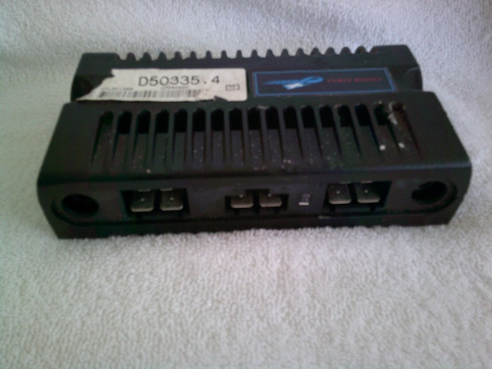 PG Drives D50335.4 Control Module 70A # 5076