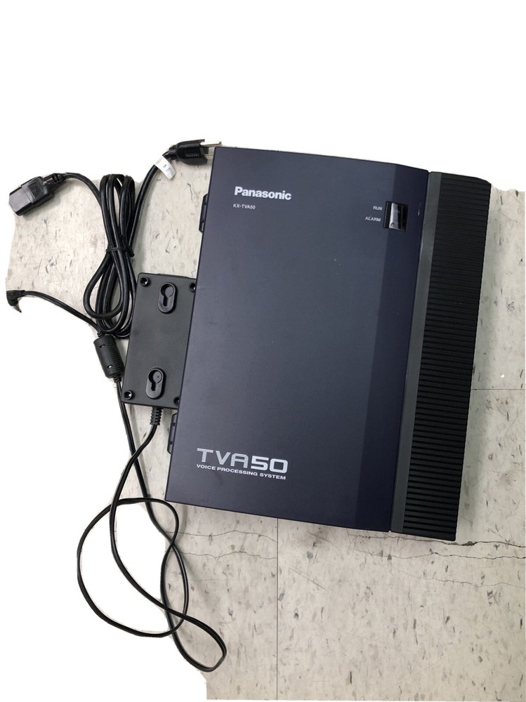 Panasonic KX-TVA50 Voice Processing System Control Unit