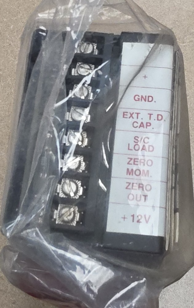 Red Lion 68550000 Start Count Module Model 685
