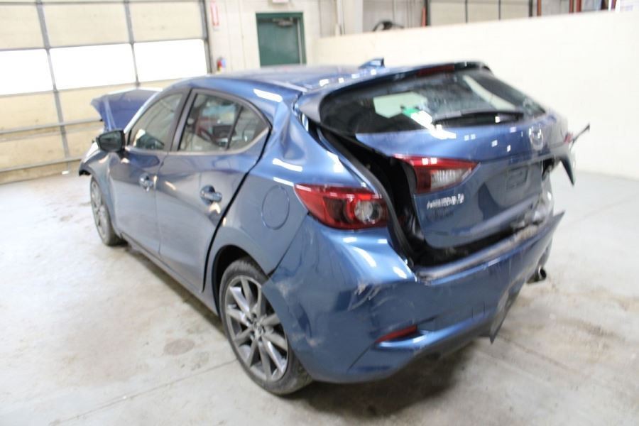 Info-GPS-TV Screen Display Screen Above Cluster Fits 17-18 MAZDA 3 2900005