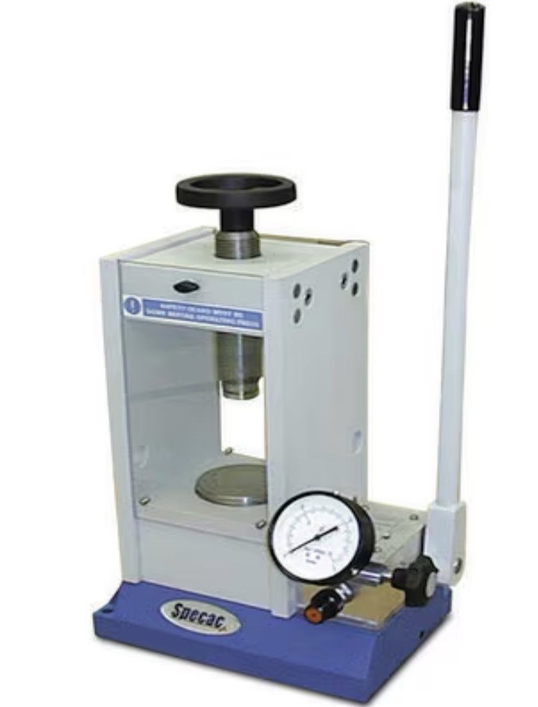 Specac Manual Hydraulic Press