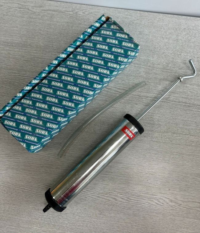 Suction pump from CHRONOS