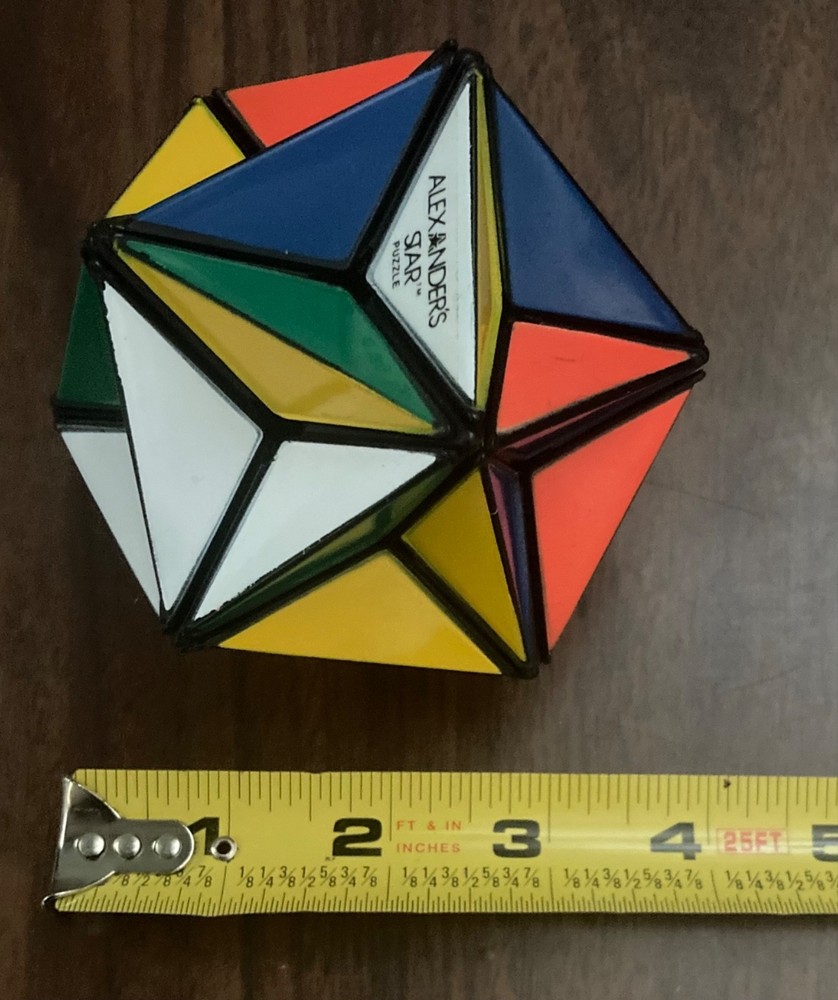 Rubik’s Cube-Inspired Puzzles: Choose From Five Mind-Bending Puzzle Options
