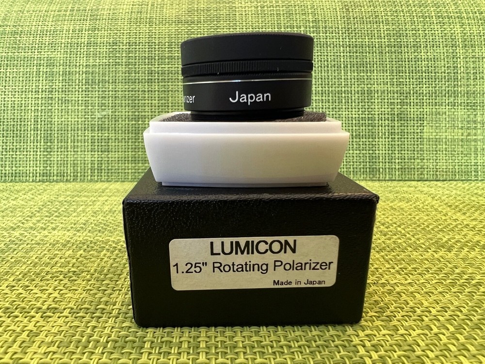 Lumicon 1.25" Variable (Rotating) Polarizing Filter