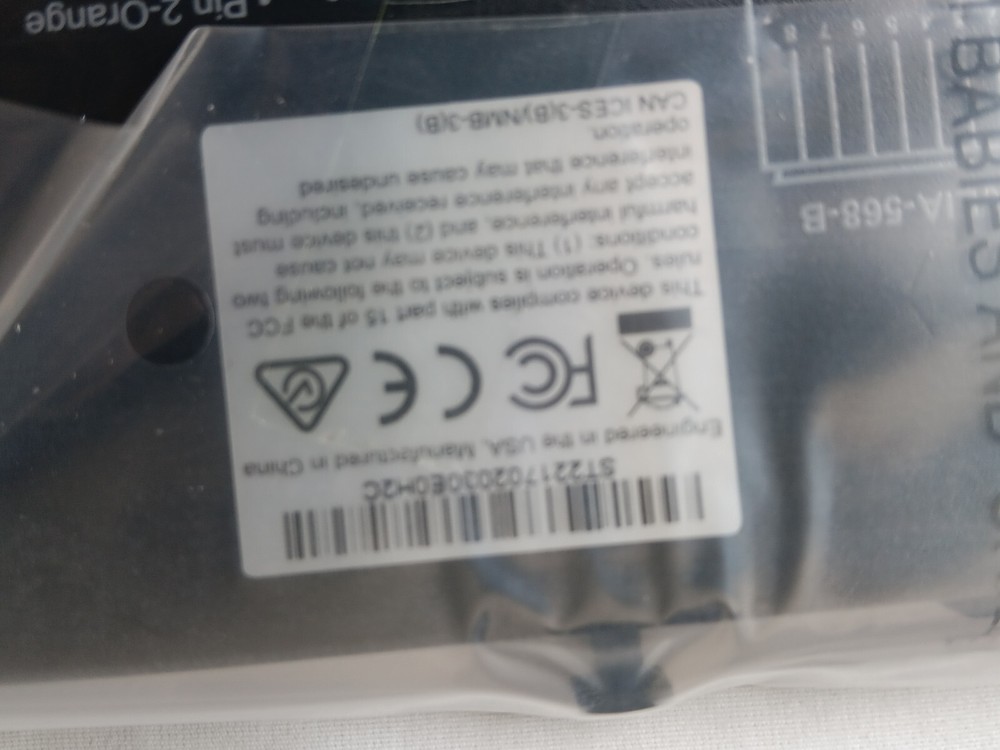 Binary 4K HDR HDMI Extender B-660-EXT-444-100A *TRANSMITTER ONLY*