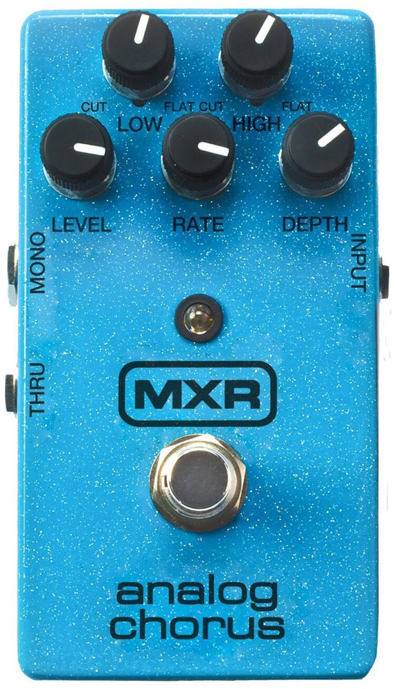 MXR M234 Analog Chorus Pedal
