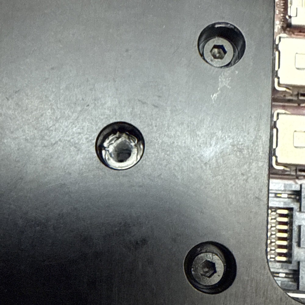 VersaLogic VL-EPME-42ECP - PC/104 Format Single Board Computer - Untested