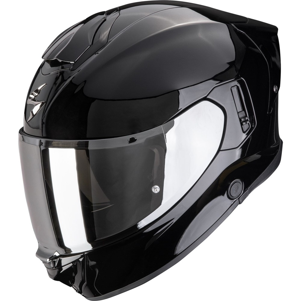Scorpion - Motorcycle Helmet L - EXO-530 Air Solid - Black