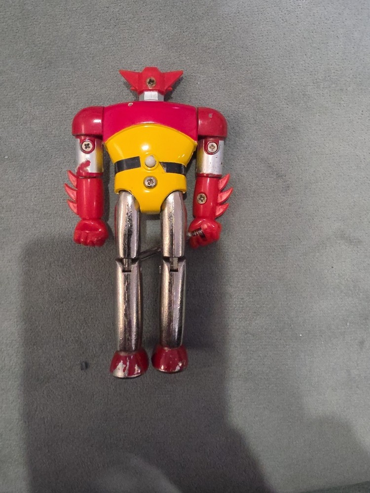 Popy Ga-02 Getter 1 Robot Getta Robot