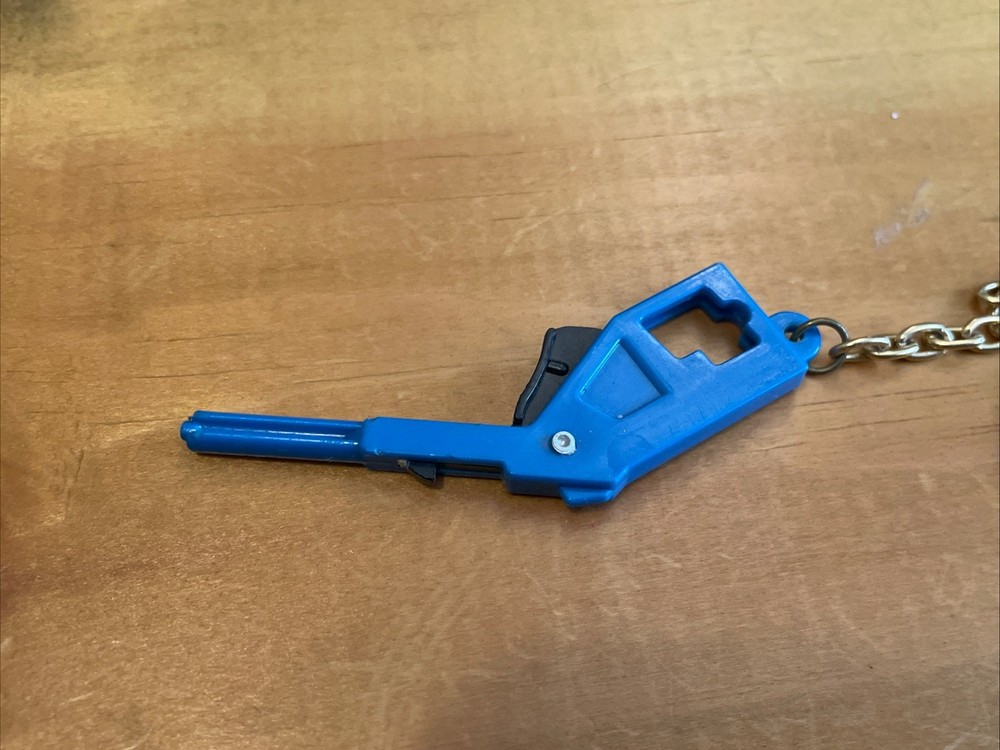 Gas Blaster Toy Key Only