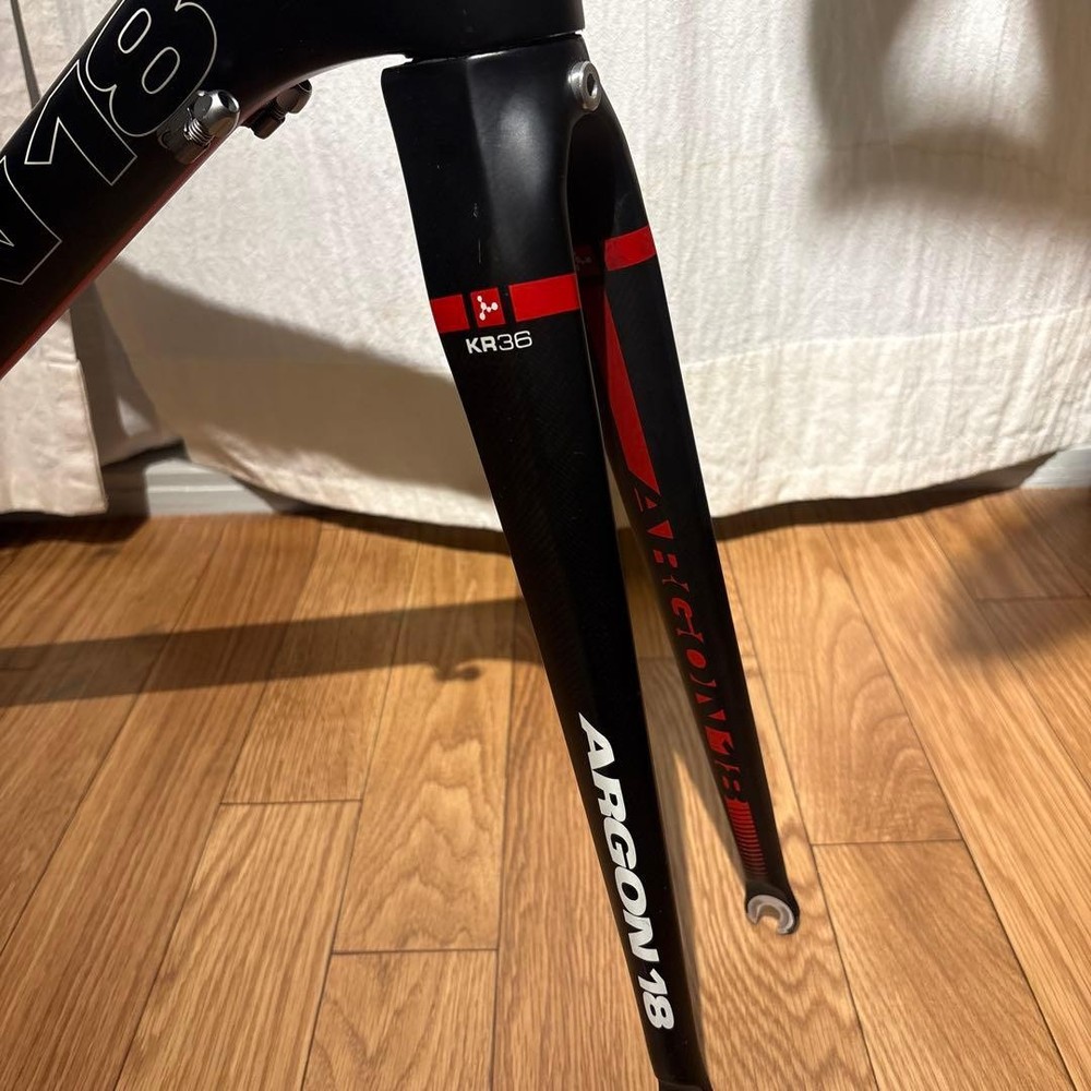 ARGON18 KRYPTON road bike frame argon 18