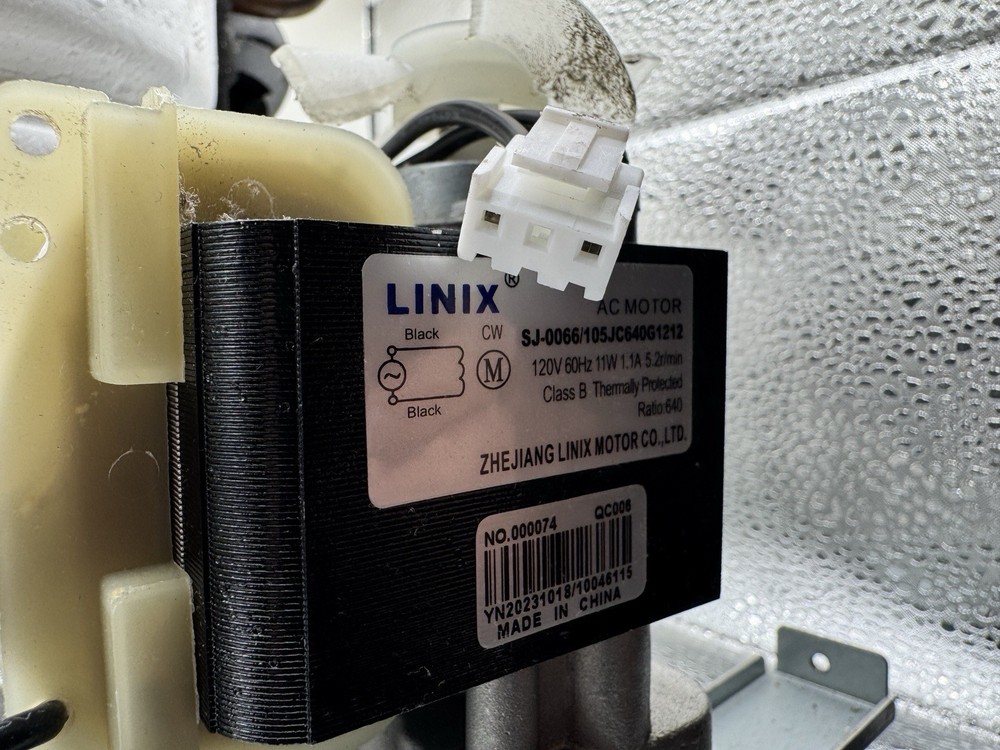 GE Opal 2.0 Gearbox Assembly