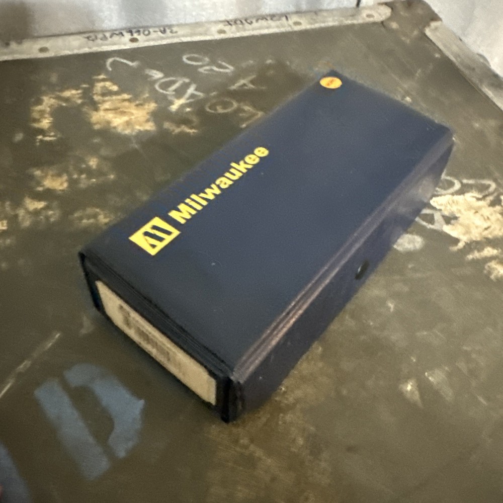 milwaukee ph53 Ph And Temperature Meter