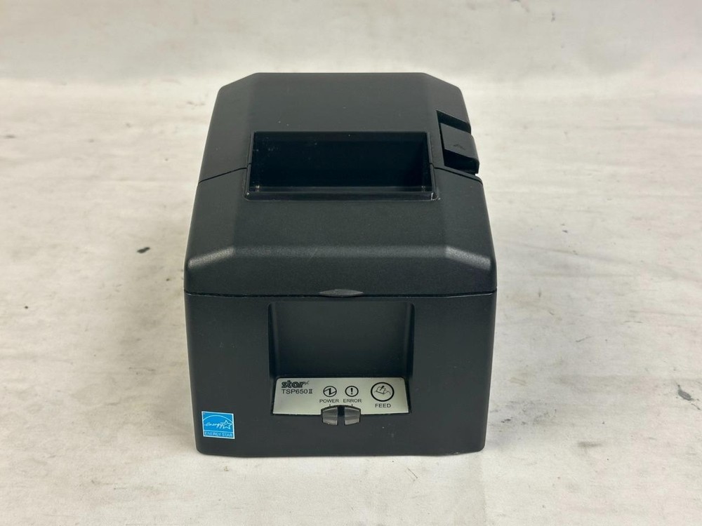 Star TSP650II Receipt Printer (Unit Only)