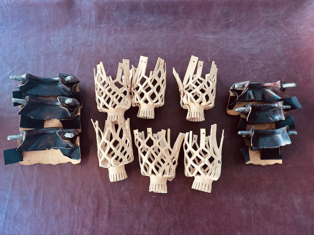 Olhausen Pool Table Pockets w New Baskets