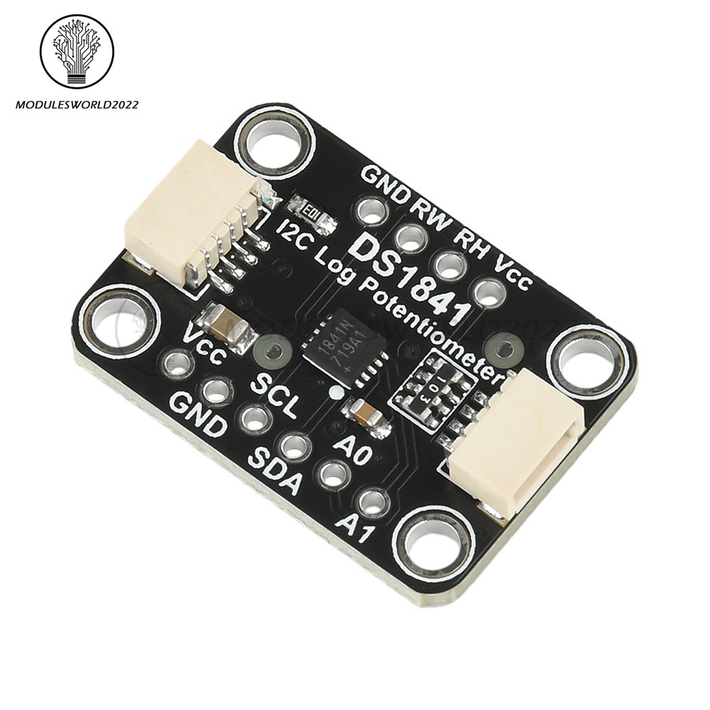 DS1841 Potentiometer Breakout Module I2C Potentiometer Digital Breakout Board