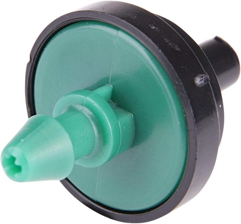 Durable 2 GPH Drip Emitters - 10-Pack for Effortless Drip Irrigation Solutions