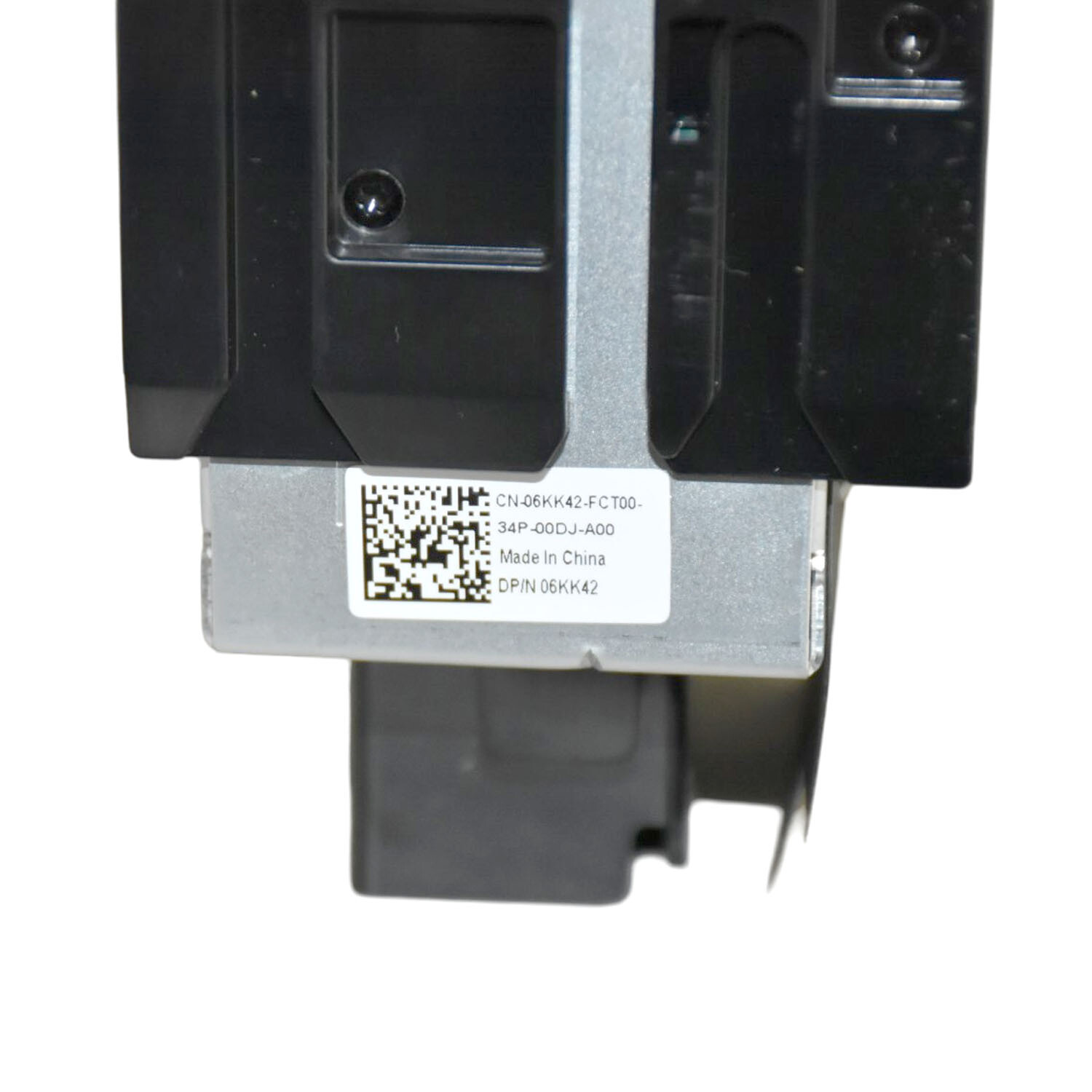 Dell PowerEdge T630 T640 Server GPU Cooling 12V 4-Fan Cage Assembly 6KK42 NR6CV