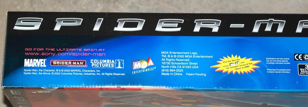 Spider man electronic pinball