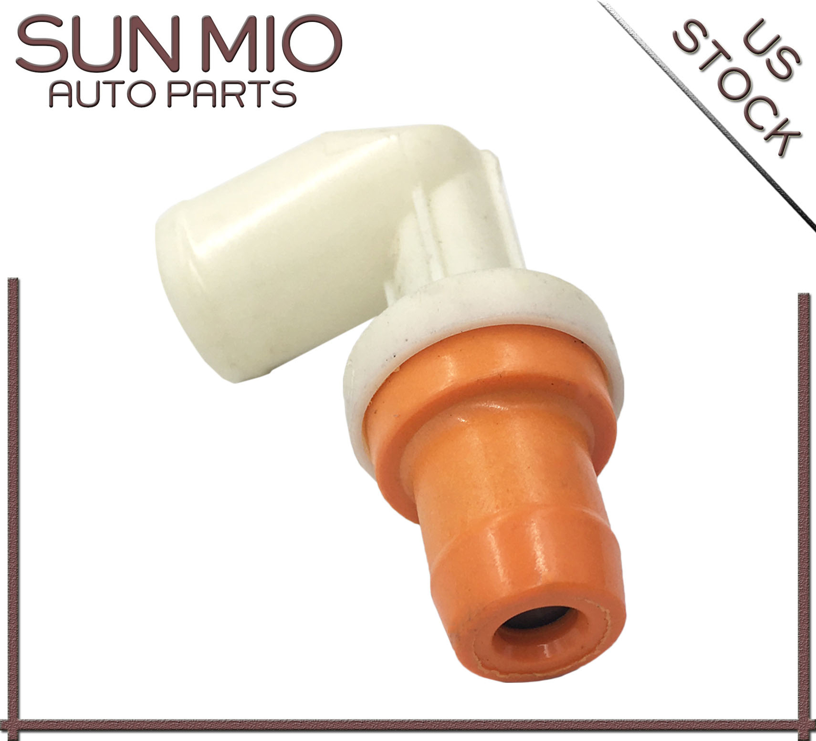 PCV Valve For Mazda 5 2.3L 06-10 Mazda 6 3.0L 03-08 MX5 Miata 2.0L 04-13 0450371