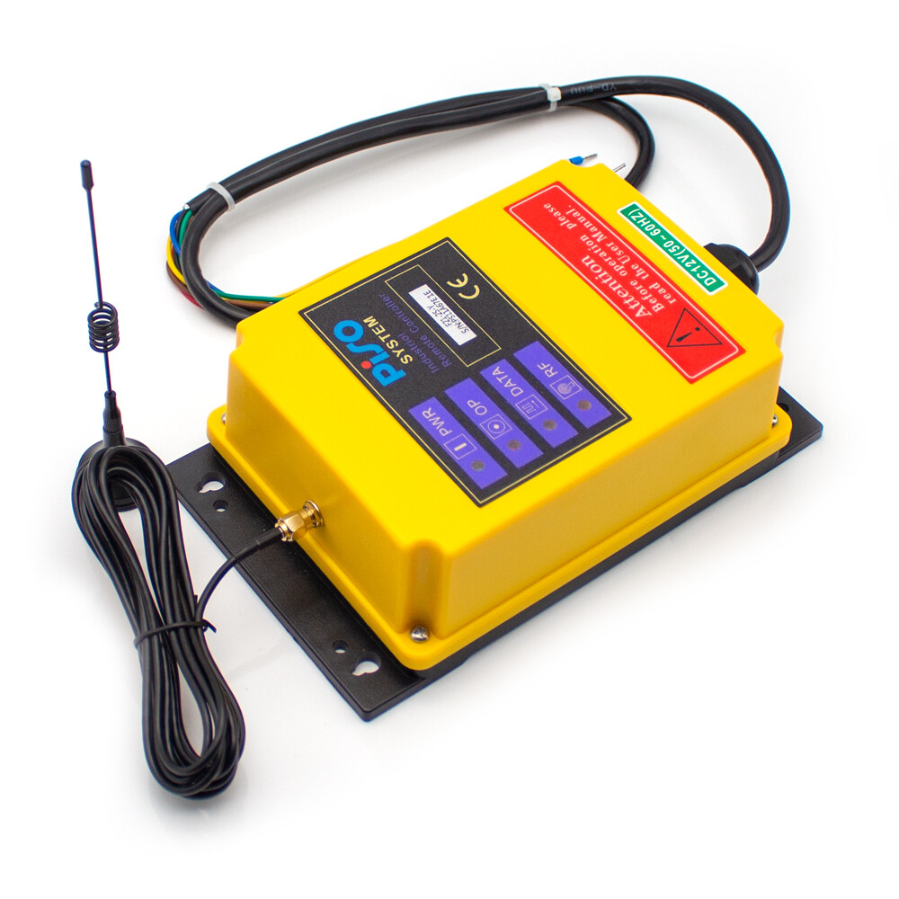 Industrial Wireless Remote Control Elevator Remote Control Switch 500M F21-2S-Y
