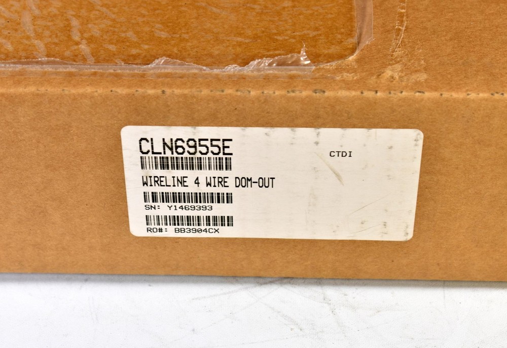 Motorola CLN6955E Quantar / Quantro Wireline Board Controller