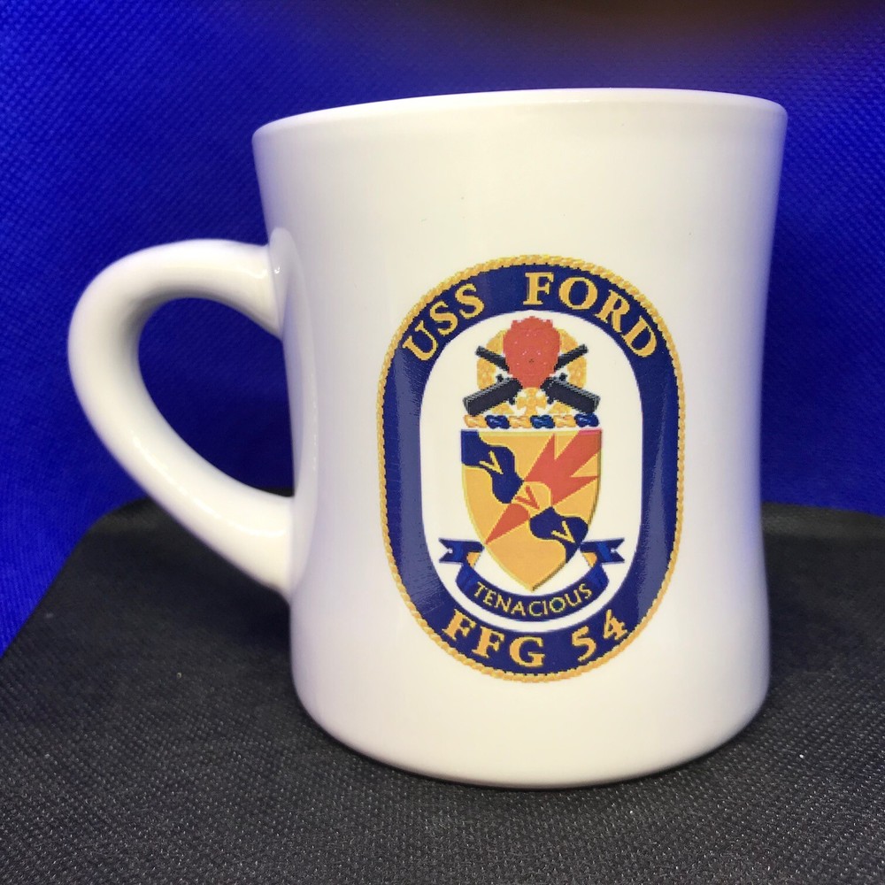 USS FORD (FFG-54) Victory Mug