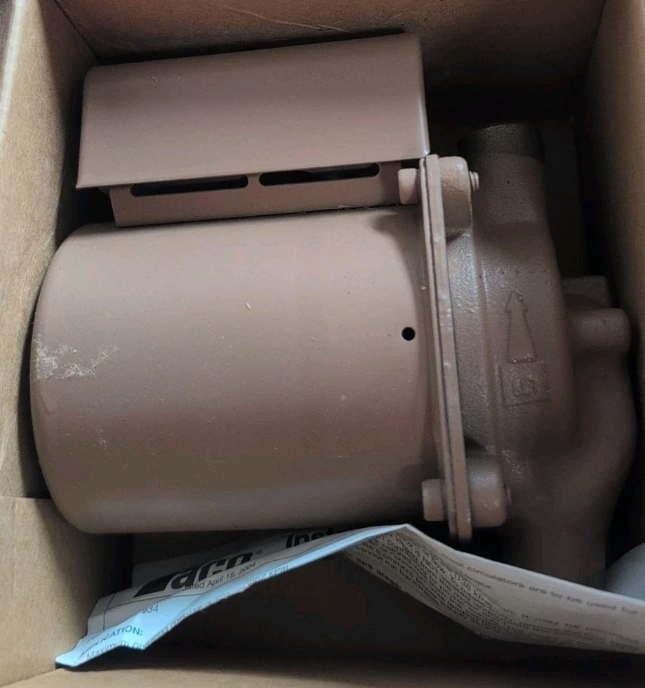 TACO 006-BC4 Bronze Circulating Pump