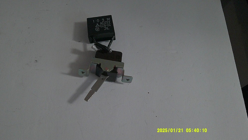 Toshiba PC-3460 Cassette Deck Power Switch