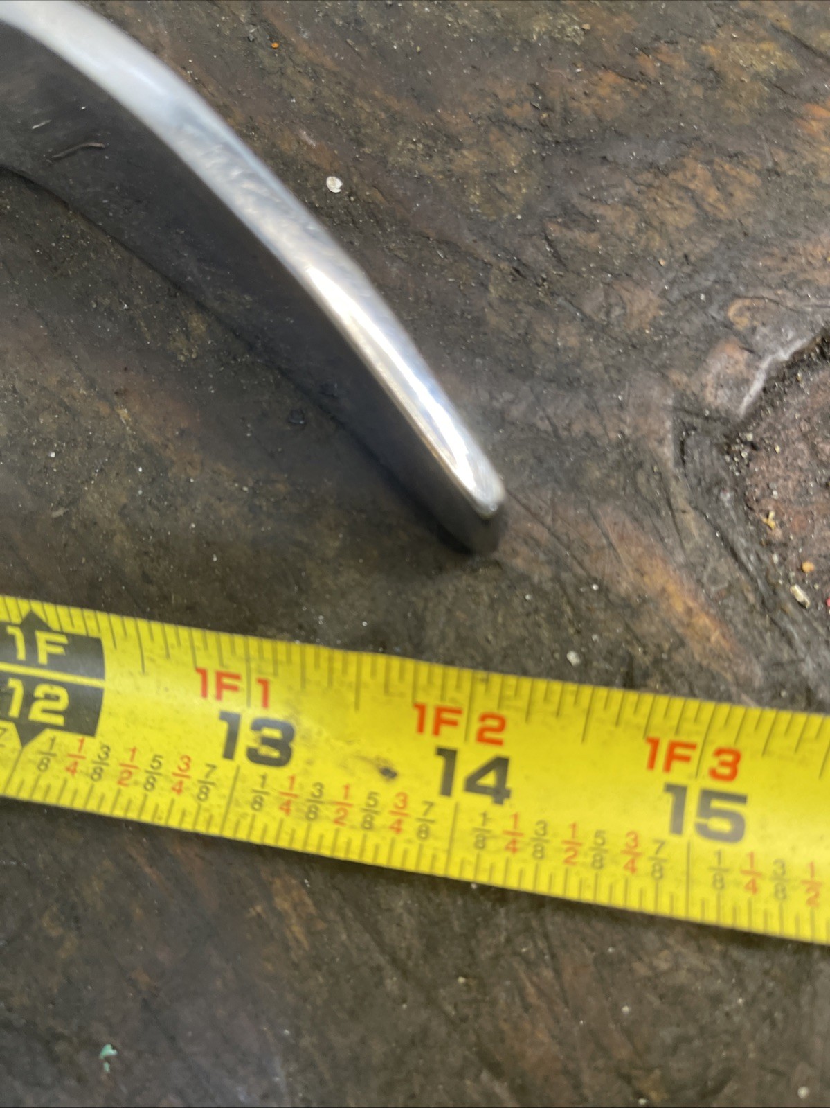 1991-03 14” harley kickstand kick side jiffy chopper Oem #803