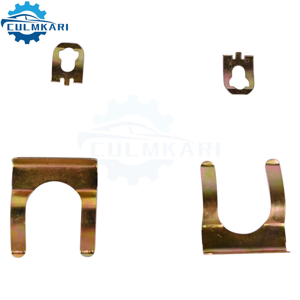 NEW Pair（2）Door Lock Cylinder Set For Chevy Chevrolet GMC Truck SUV Oldsmobile