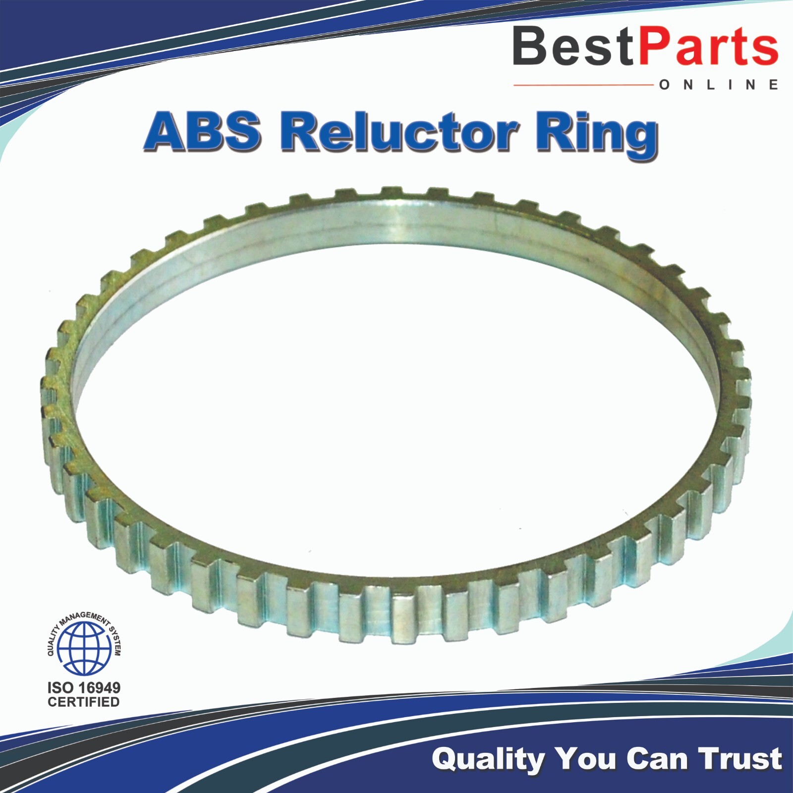 ABS Ring for Ford Edge 2007-2014 Lincoln MKX 2007-2015